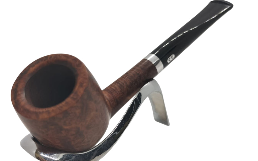 Chacom Pipa Noce Liscia con Vera Billiard 