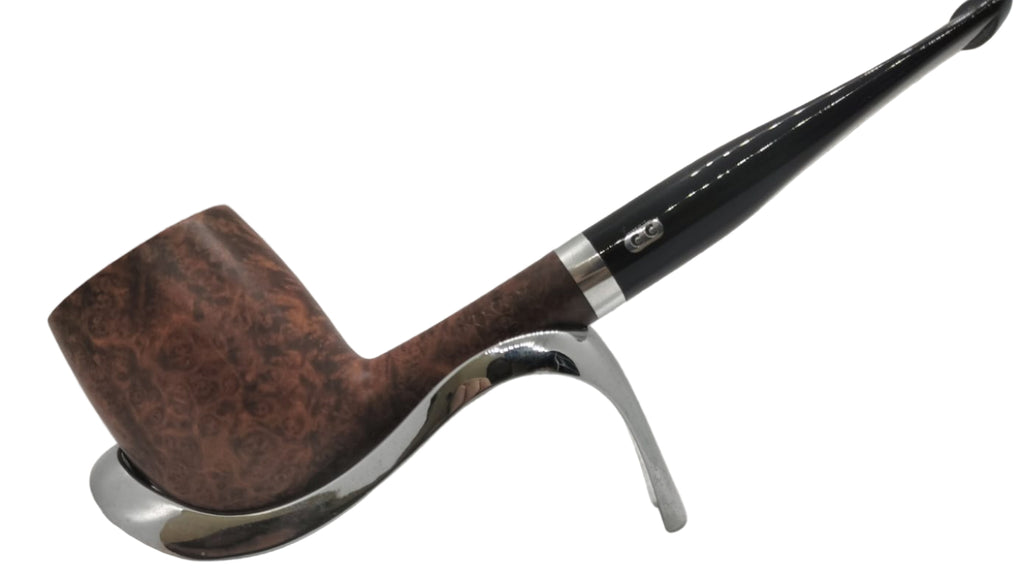 Chacom Pipa Noce Liscia con Vera Billiard 