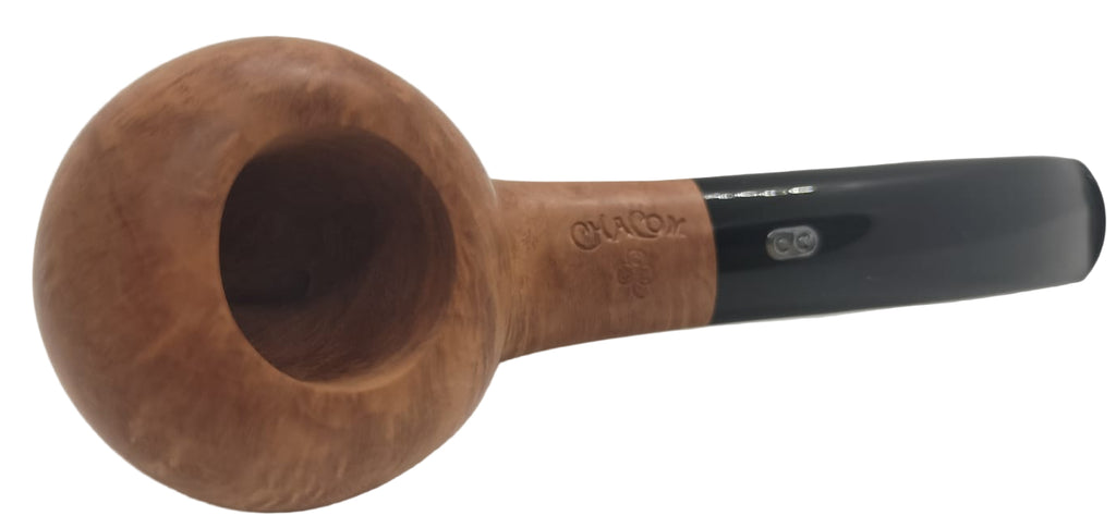 Chacom Pipa Orange Liscia Author