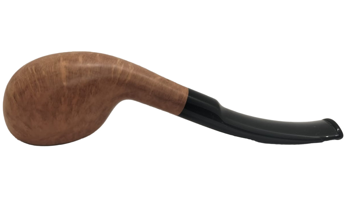 Chacom Pipa Orange Liscia Author