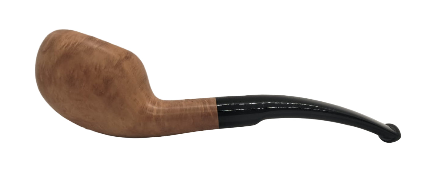 Chacom Pipa Orange Liscia Author