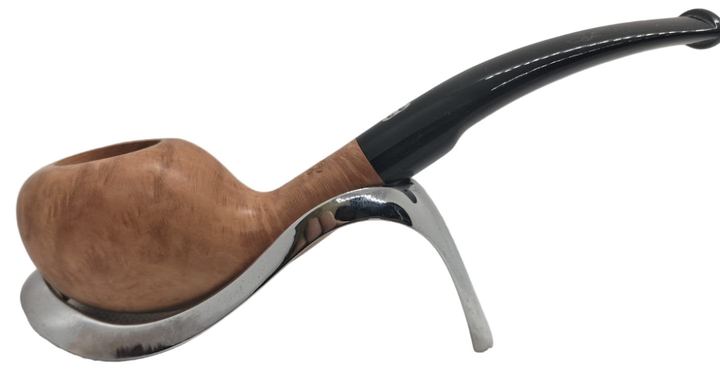 Chacom Pipa Orange Liscia Author