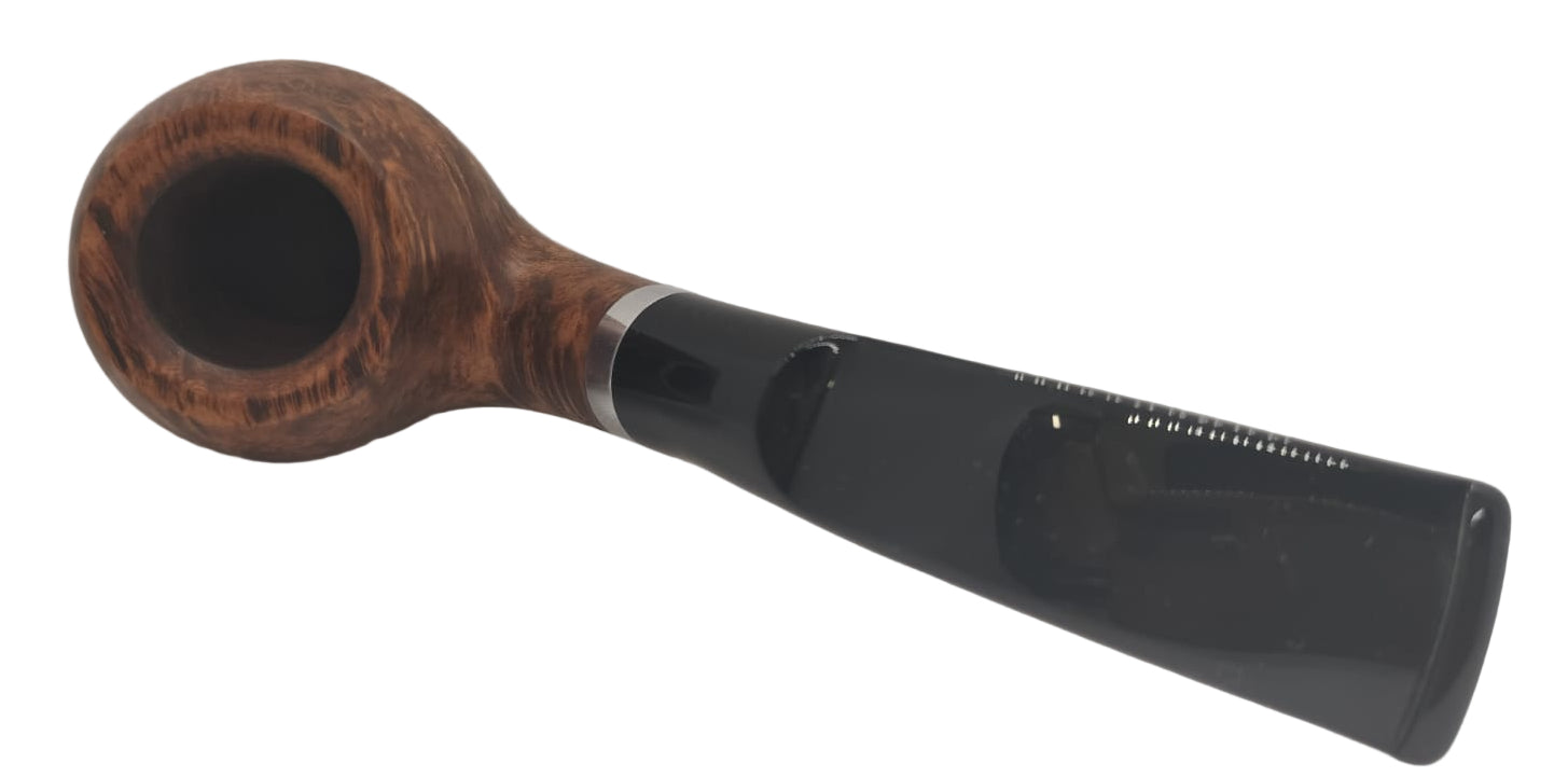 Chacom Pipa Noce Liscia con Vera Bent Apple