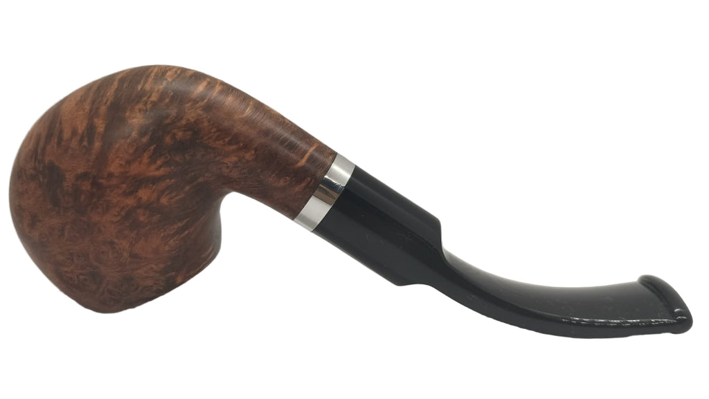 Chacom Pipa Noce Liscia con Vera Bent Apple