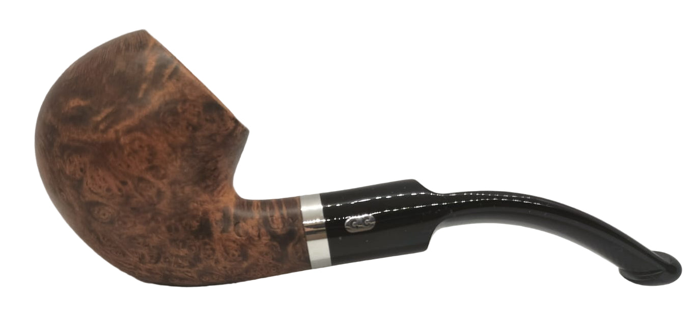 Chacom Pipa Noce Liscia con Vera Bent Apple