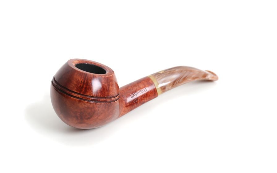 Pipa SAVINELLI Dolomiti 673 Finissaggio Liscio