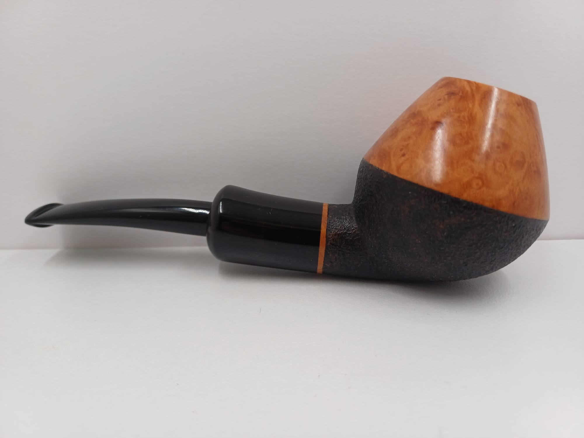 Leo Pipe - Pipa Artigianale Zelda