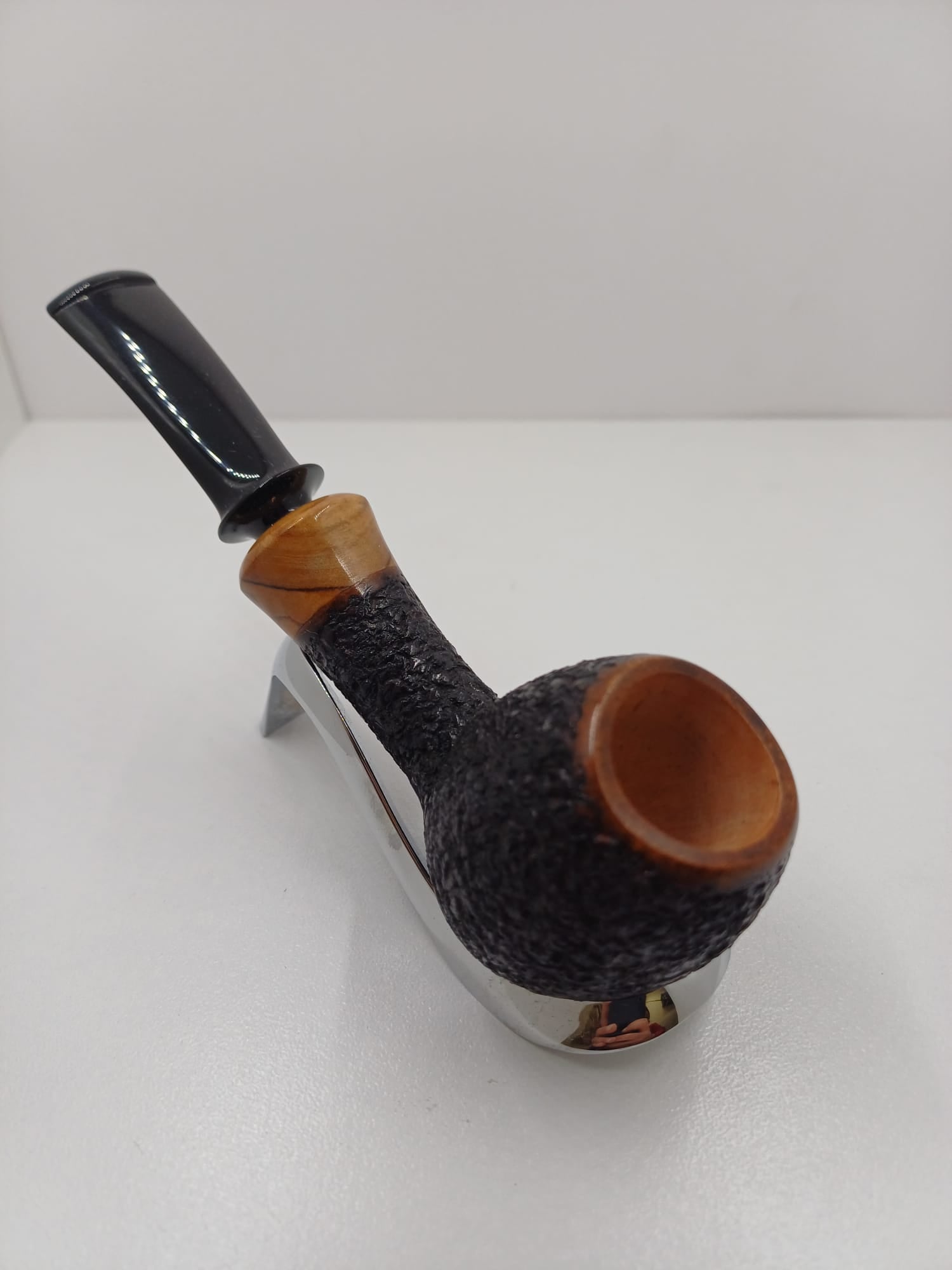 Leo Pipe - Pipa Artigianale Iole