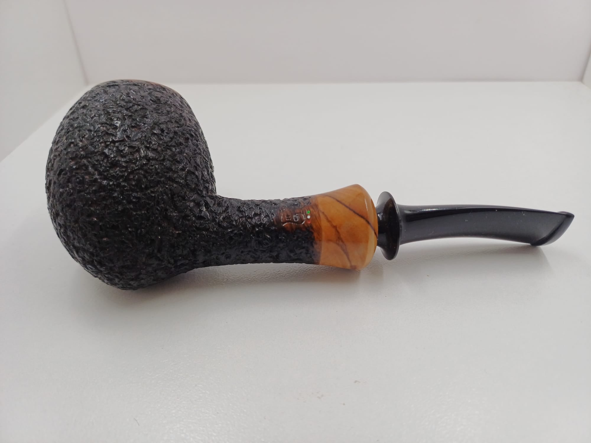 Leo Pipe - Pipa Artigianale Iole