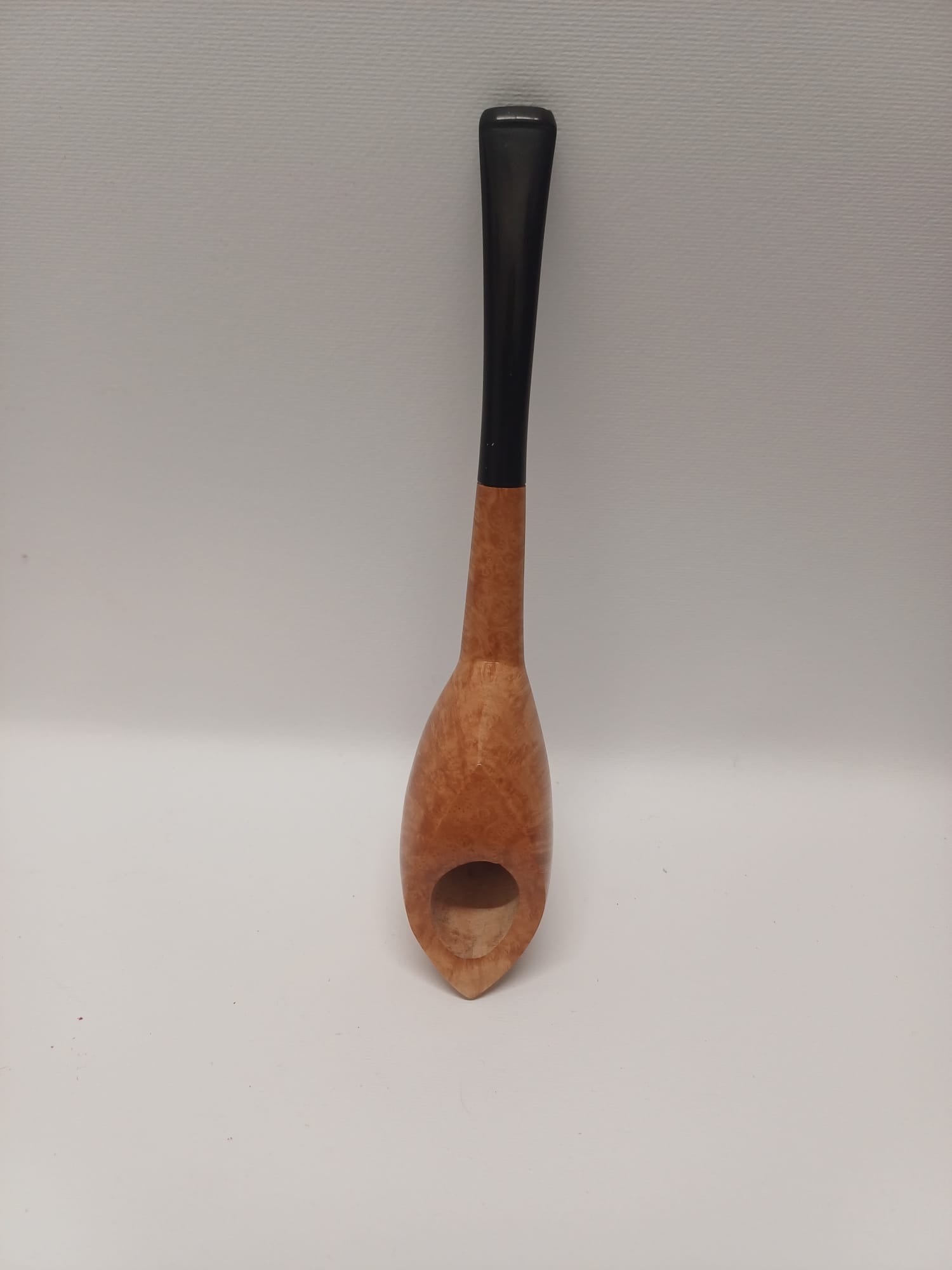Aska Pipa Artigianale Free hand boat natural