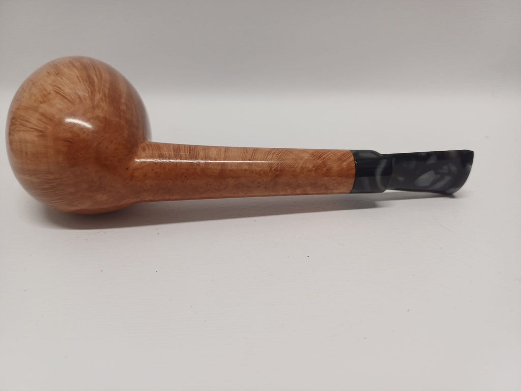Aska Pipa Artigianale Biliard flame natural