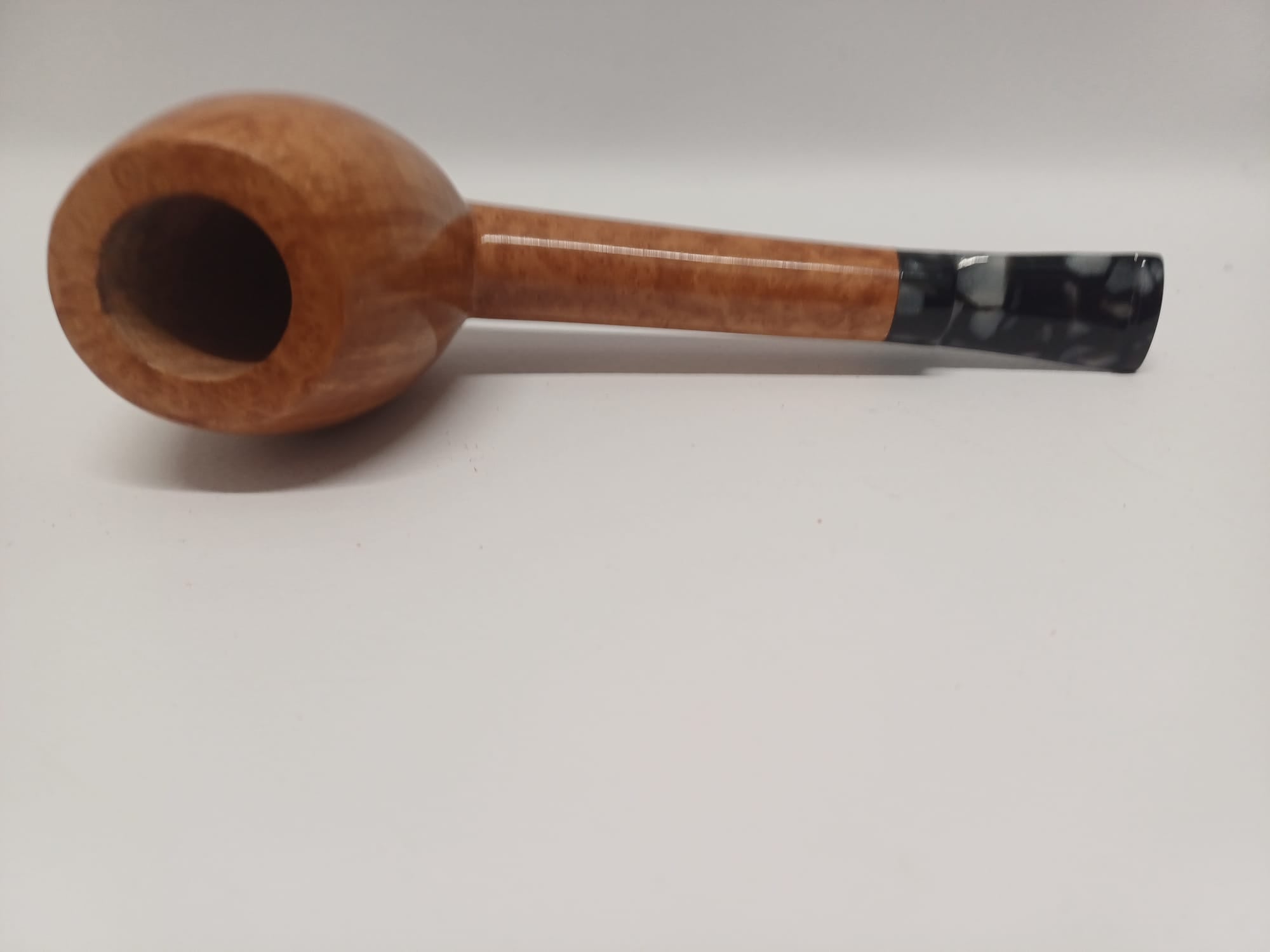 Aska Pipa Artigianale Biliard flame natural