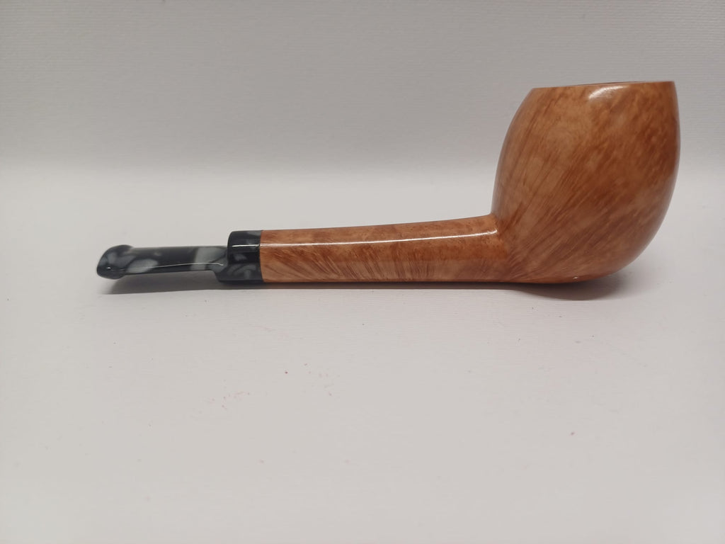 Aska Pipa Artigianale Biliard flame natural
