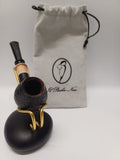 Amorelli 2 Star Smooth Artisan Pipe