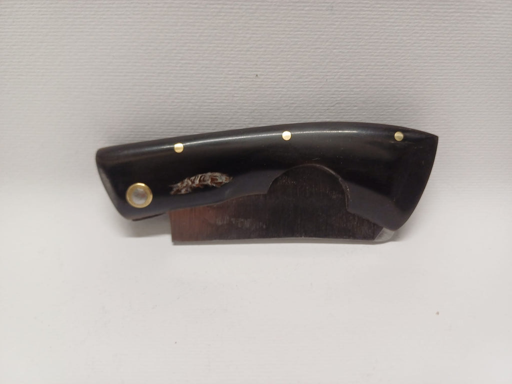 Pacini Mozzettina Tagliasigari Artigianale Bufalo Nero