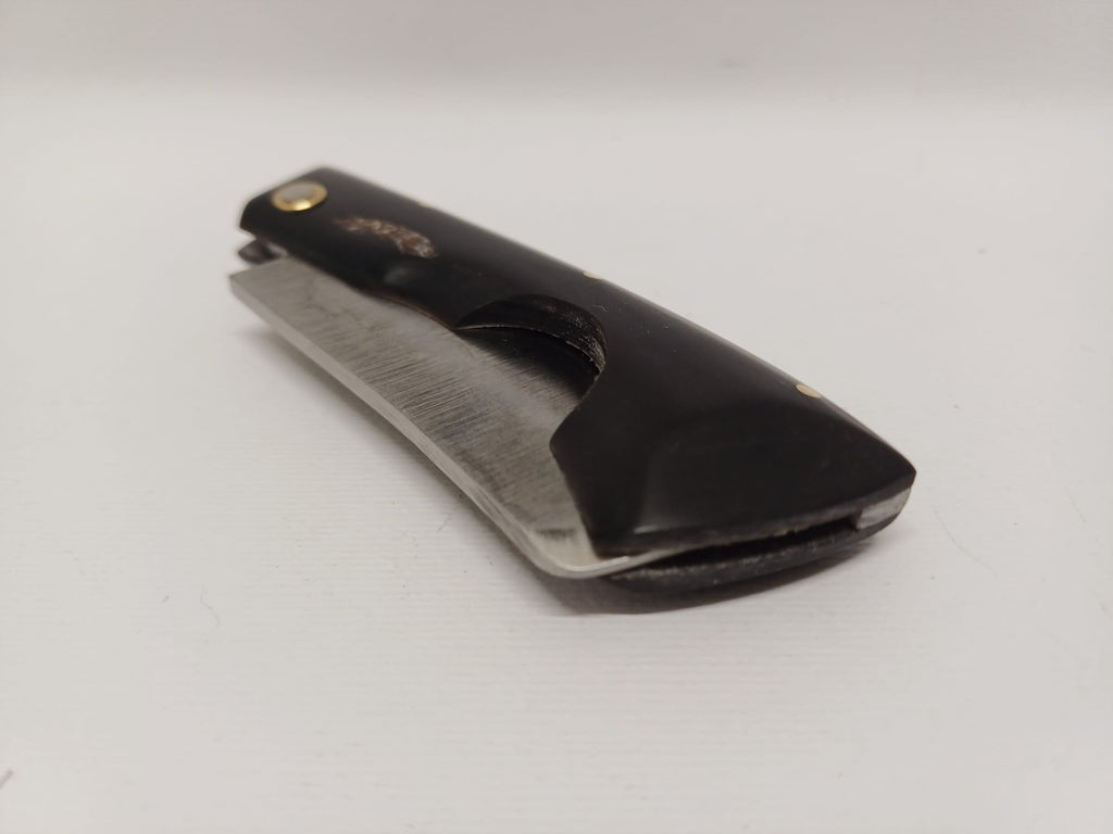 Pacini Mozzettina Tagliasigari Artigianale Bufalo Nero