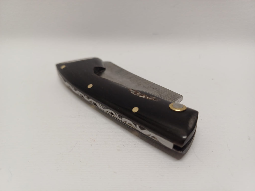 Pacini Mozzettina Tagliasigari Artigianale Bufalo Nero