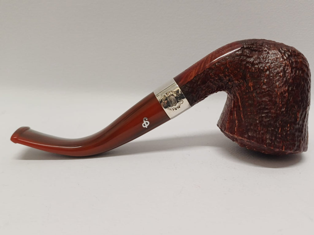 Peterson Pipa Irish Harp Sandblasted (B10) Fishtail