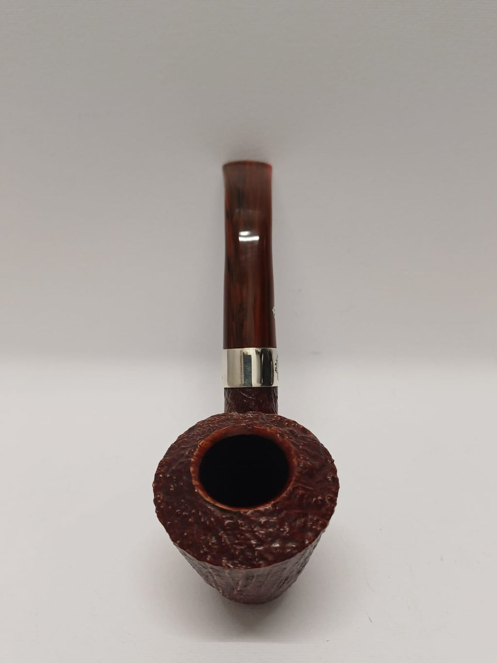 Peterson Pipa Irish Harp Sandblasted (B10) Fishtail