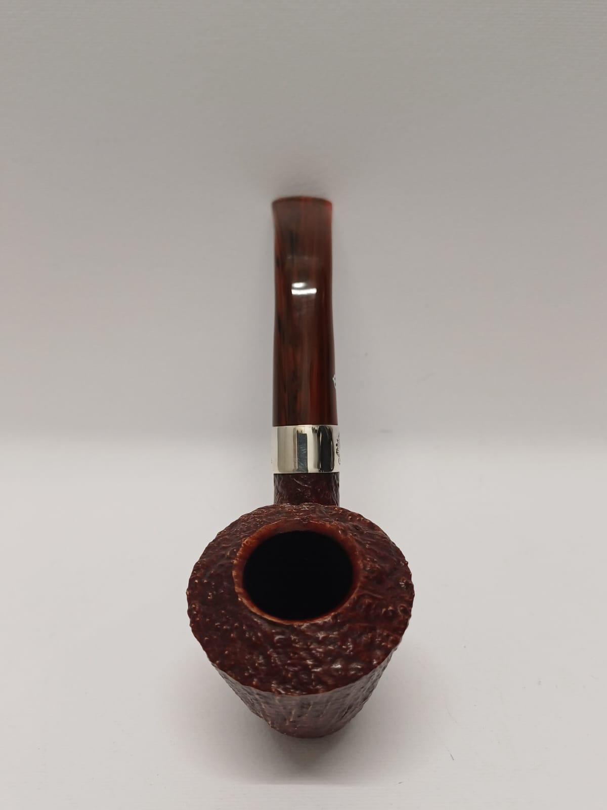 Peterson Pipa Irish Harp Sandblasted (B10) Fishtail