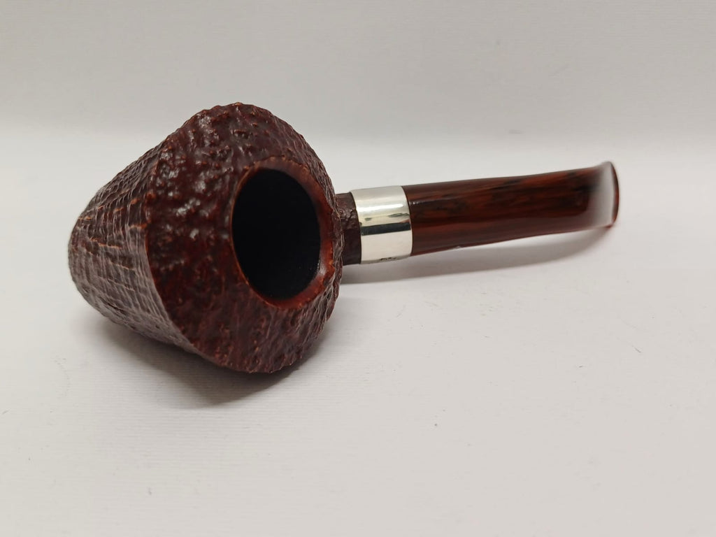 Peterson Pipa Irish Harp Sandblasted (B10) Fishtail