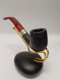Peterson Pipe Aran Rusticated (XL90) Fishtail