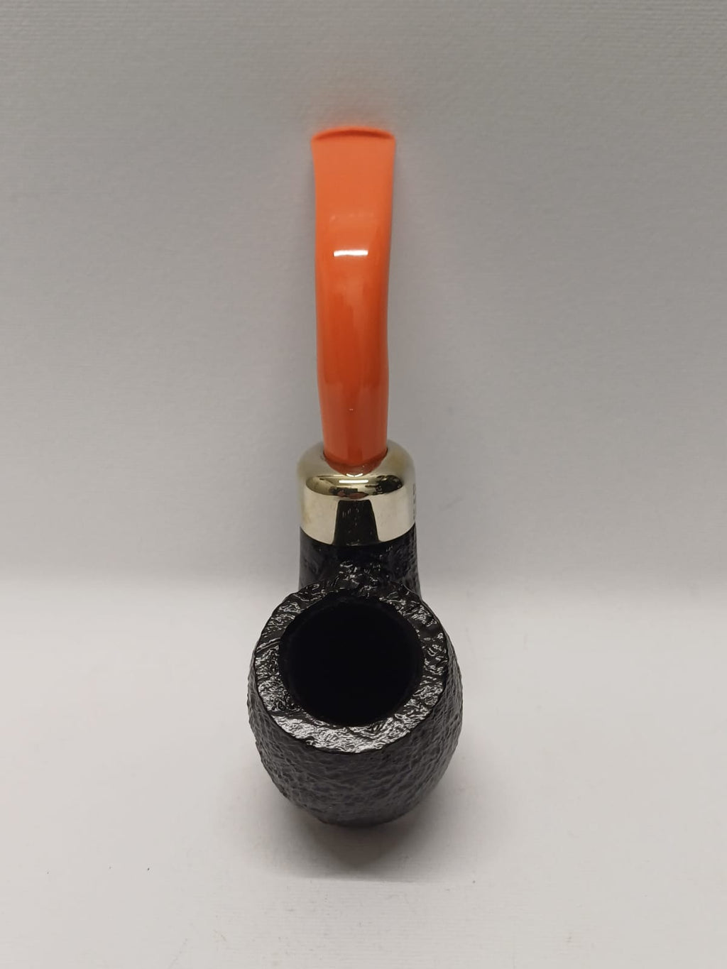 Peterson Pipa Halloween 2022 Sandblasted (306) Fishtail