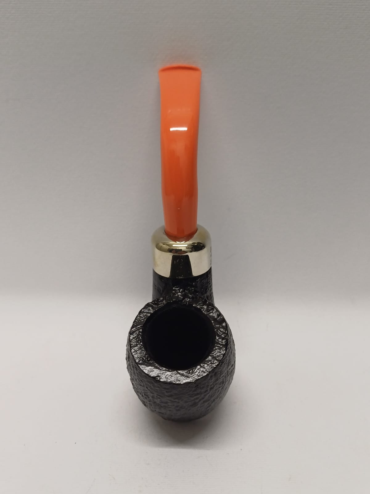 Peterson Pipa Halloween 2022 Sandblasted (306) Fishtail