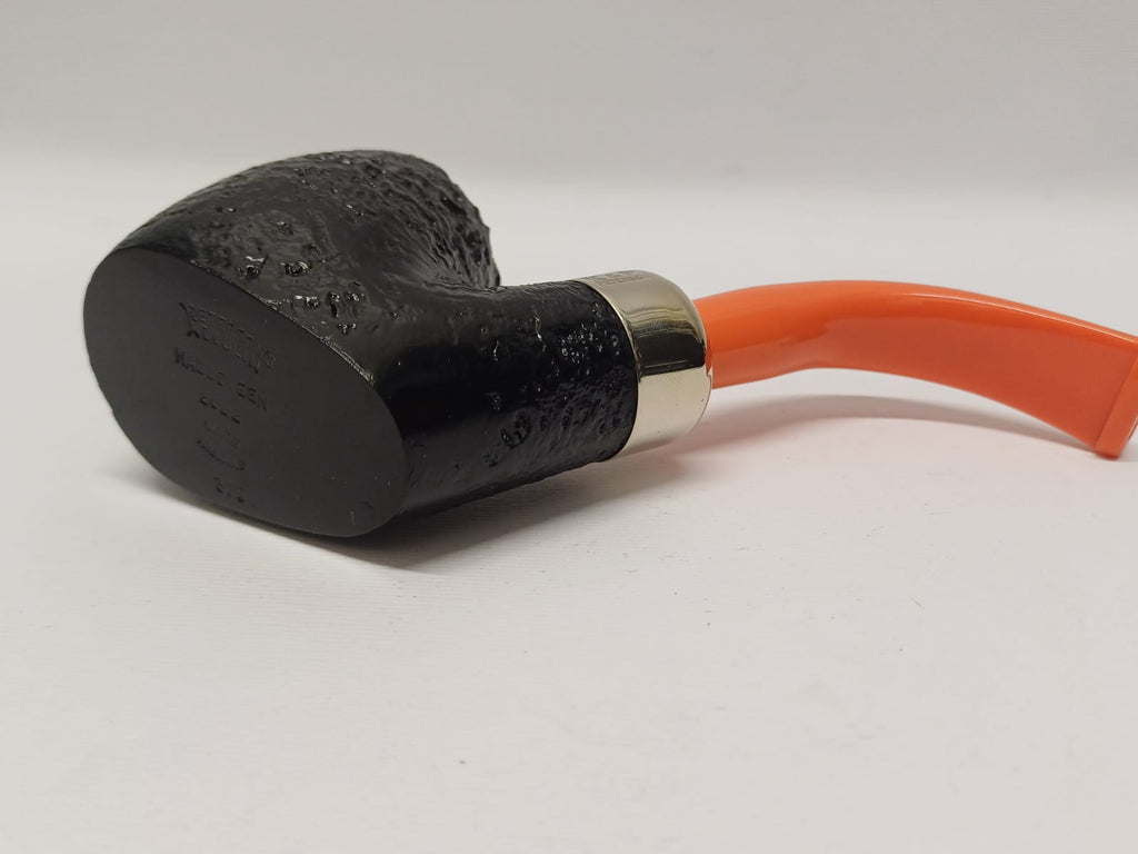 Peterson Pipa Halloween 2022 Sandblasted (306) Fishtail