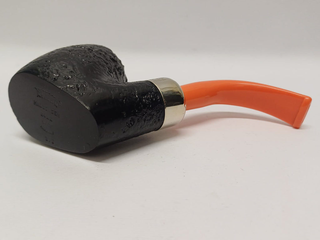 Peterson Pipa Halloween 2022 Sandblasted (306) Fishtail