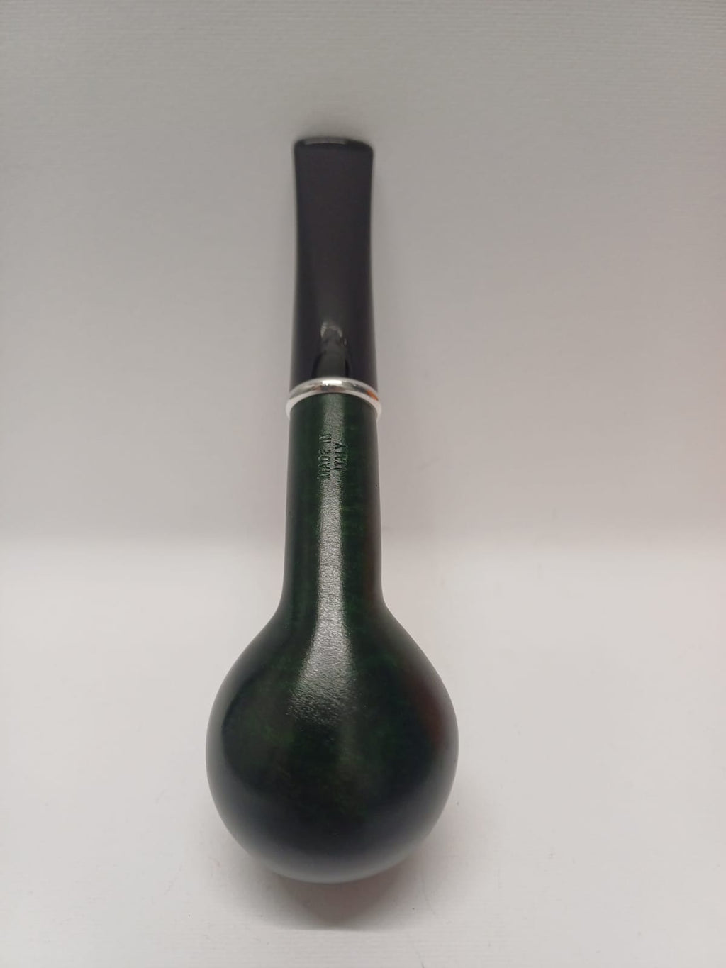 Pipa SAVINELLI Arcobaleno Verde 207 | Regular | Apple | Finissaggio Liscio