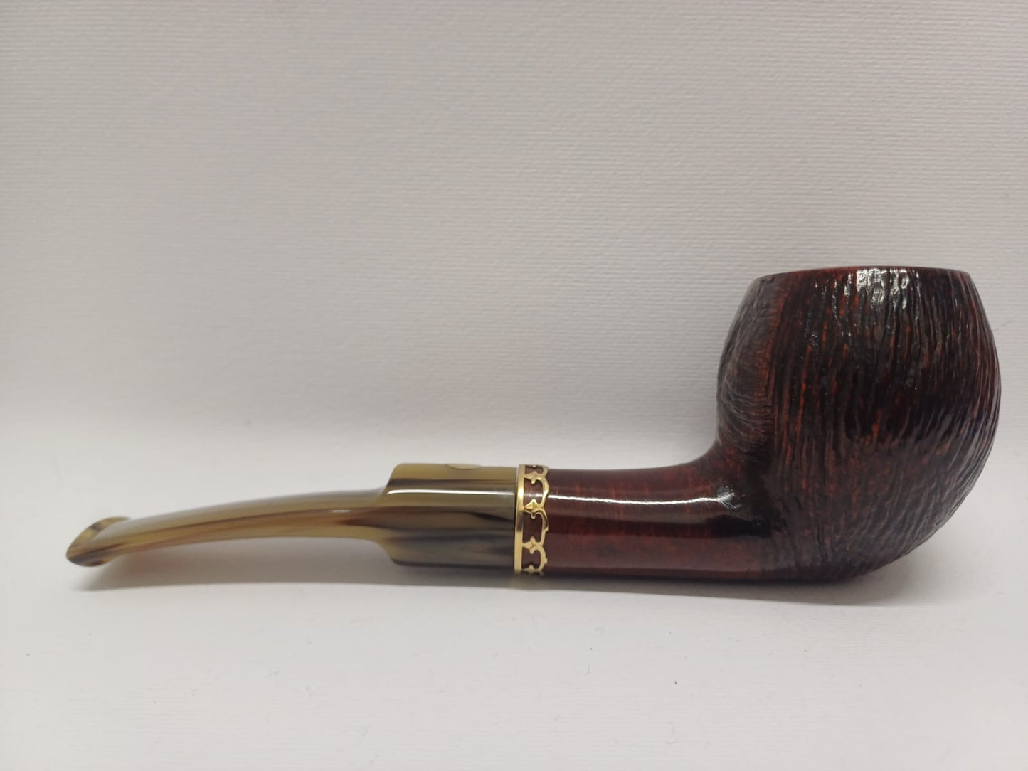 Mastro De Paja Artisan Pipe