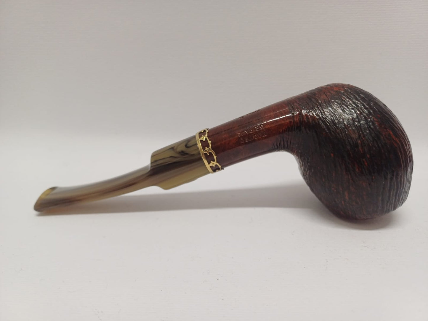 Mastro De Paja Artisan Pipe