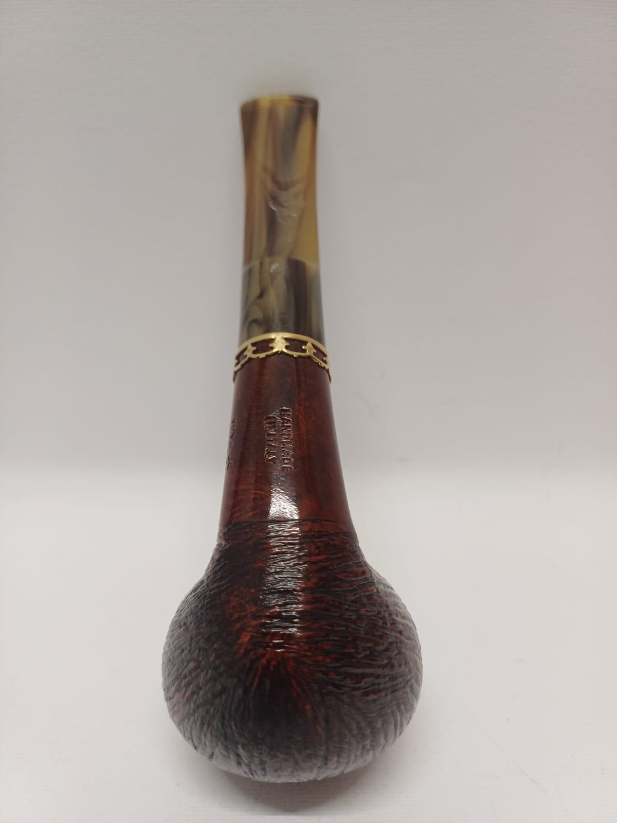 Mastro De Paja Artisan Pipe