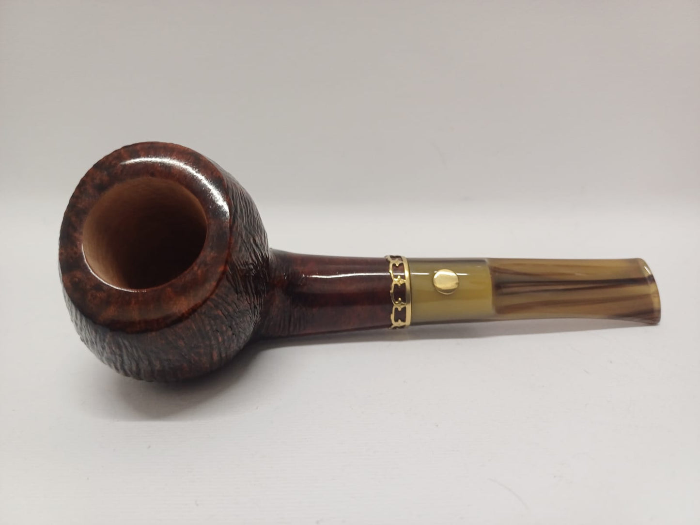 Mastro De Paja Artisan Pipe