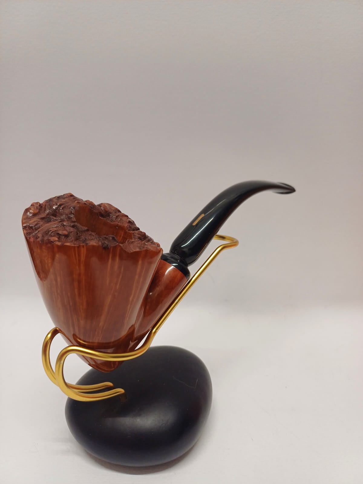 Amorelli Artisan Pipe Frac Elaborate 24K 2 Stars