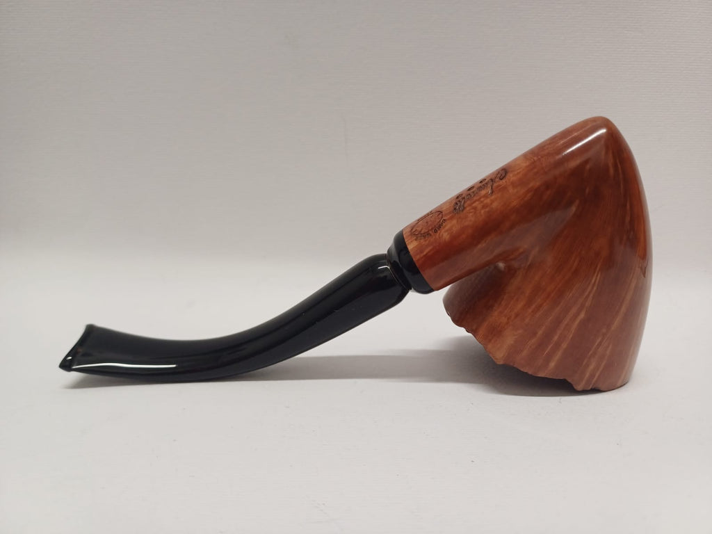 Amorelli Pipa Artigianale 3 Stelle Liscia