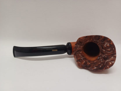 Amorelli Artisan Pipe Frac Elaborate 24K 2 Stars