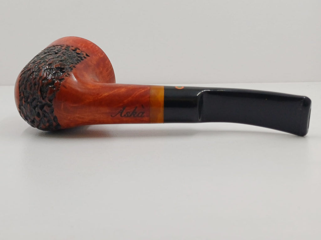 Aska Pipa Artigianale Serie Plus n°1