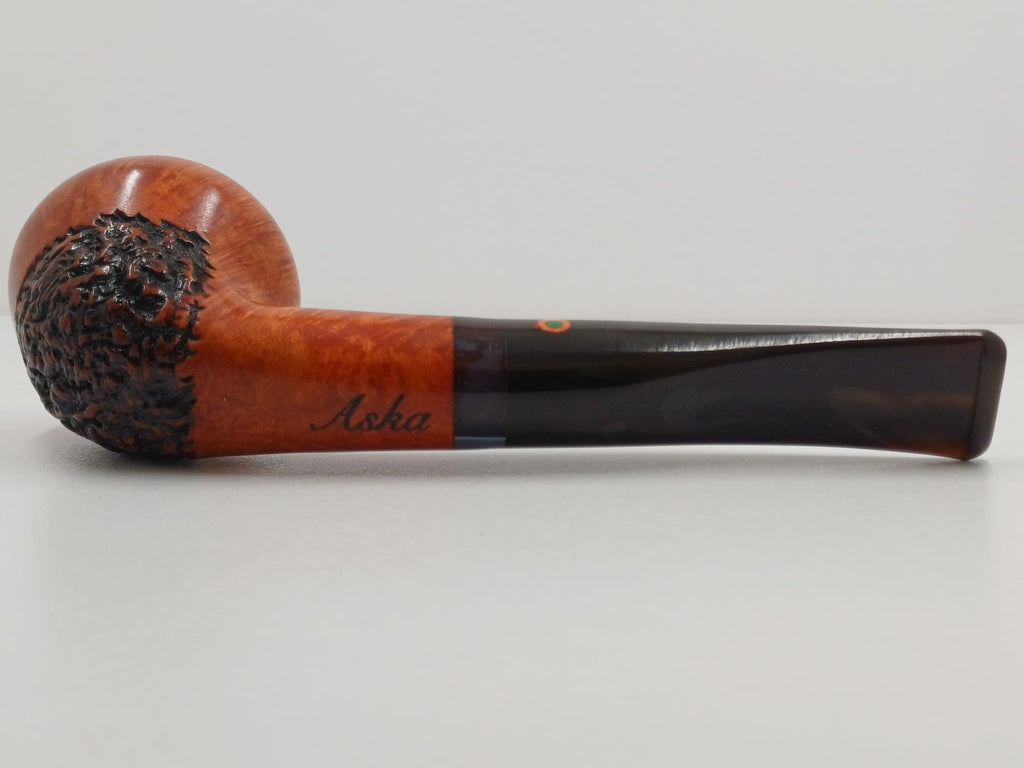 Aska Pipa Artigianale Serie Plus n°2