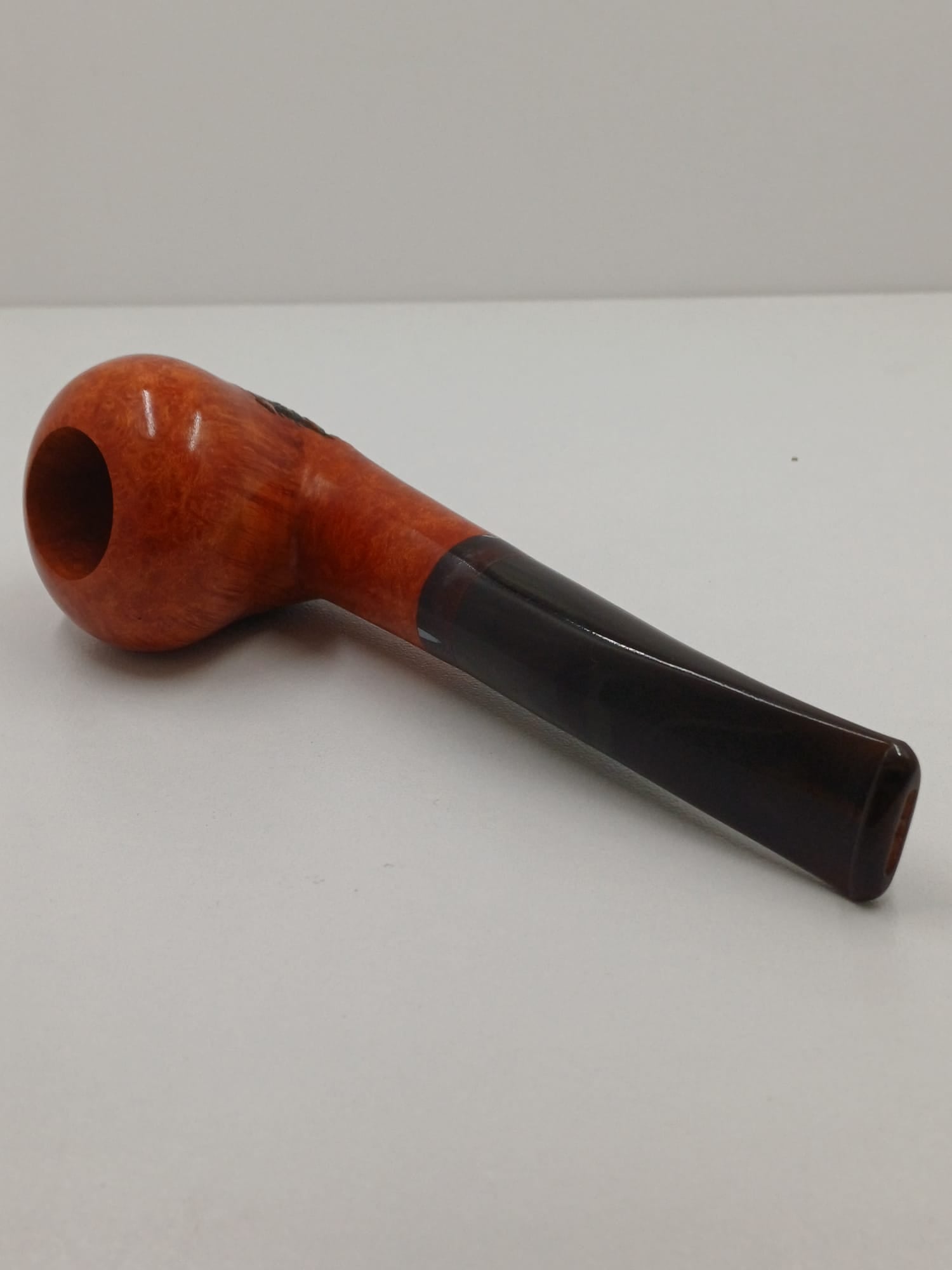 Aska Pipa Artigianale Serie Plus n°2