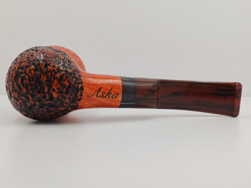 Aska Pipa Artigianale Serie Plus n°3