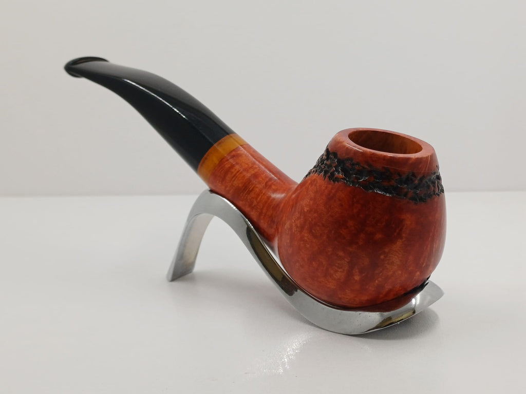 Aska Pipa Artigianale Serie Plus n°4