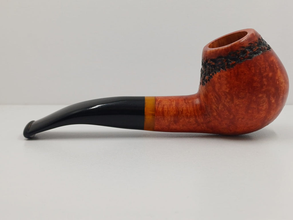 Aska Pipa Artigianale Serie Plus n°4