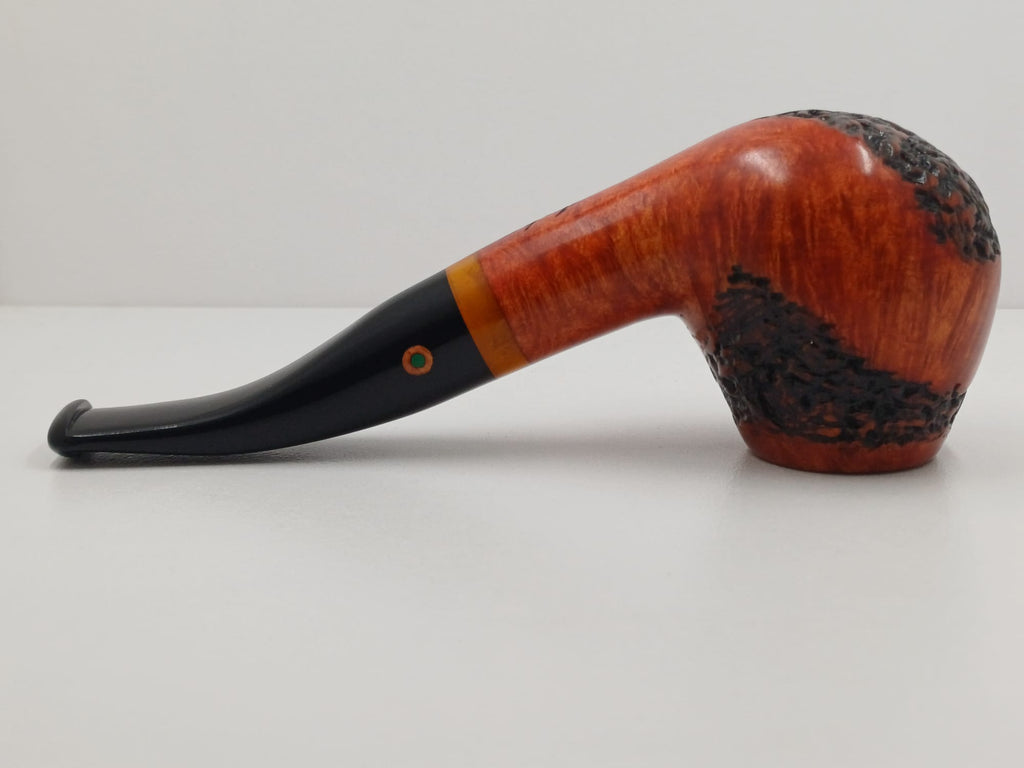 Aska Pipa Artigianale Serie Plus n°4