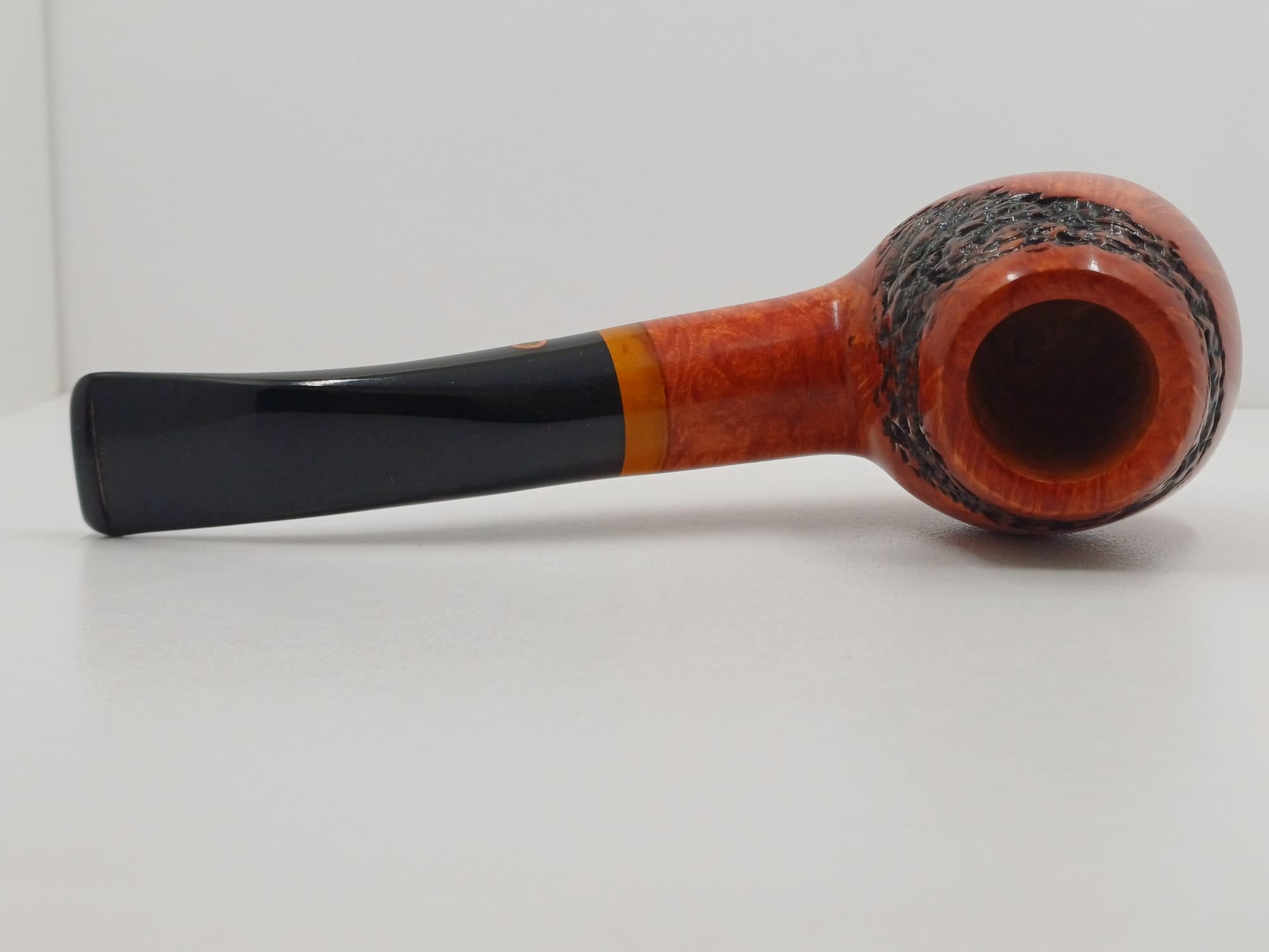 Aska Pipa Artigianale Serie Plus n°4