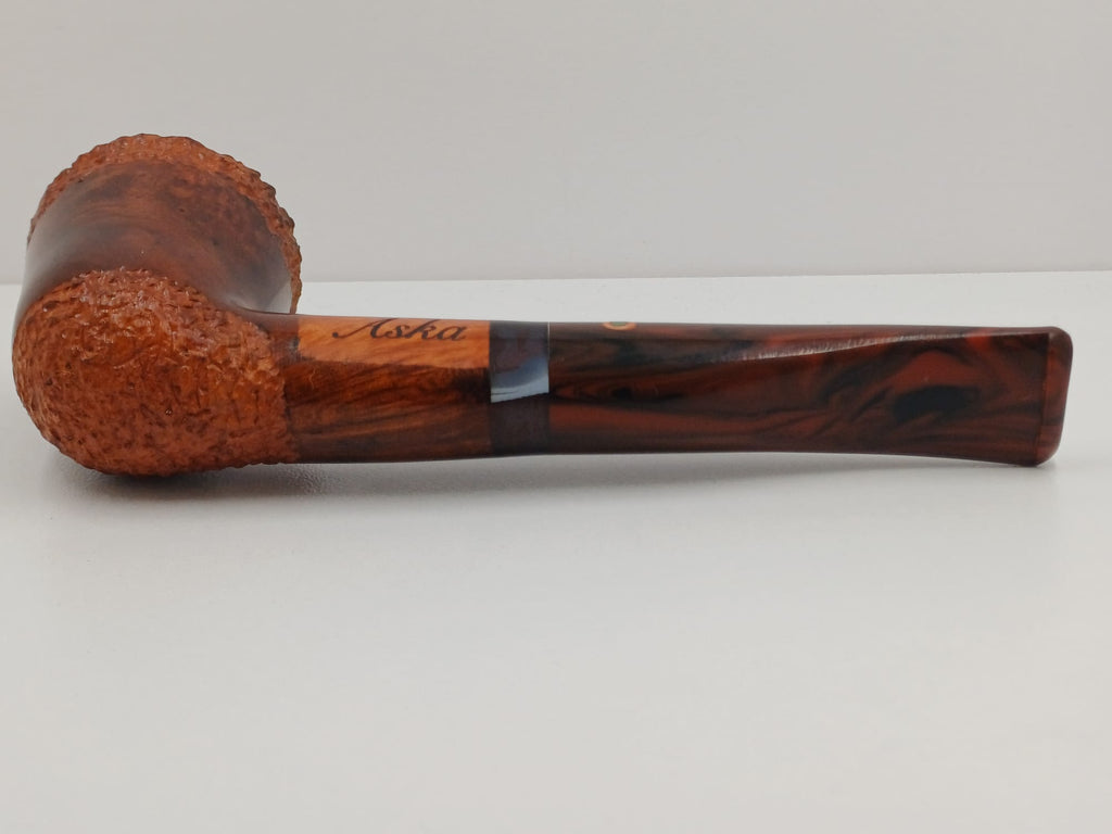 Aska Pipa Artigianale Serie Plus n°5