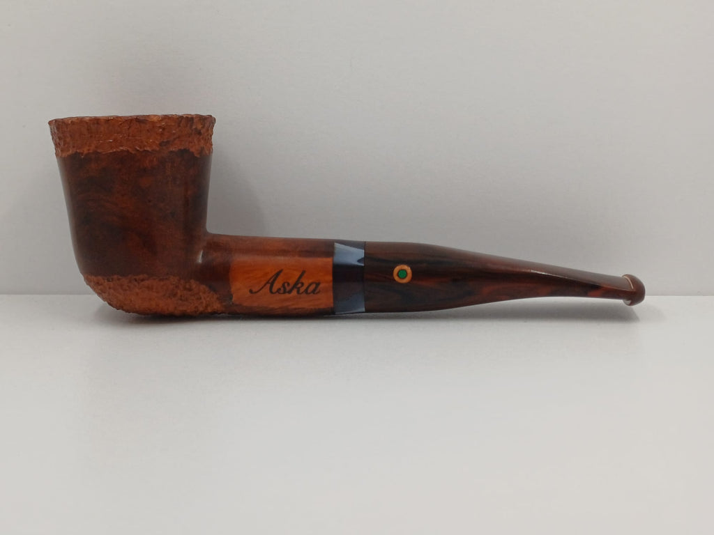 Aska Pipa Artigianale Serie Plus n°5