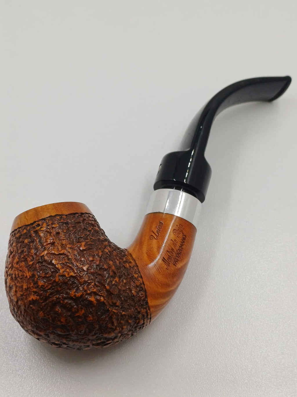 Mastro De Paja Artisan Pipe