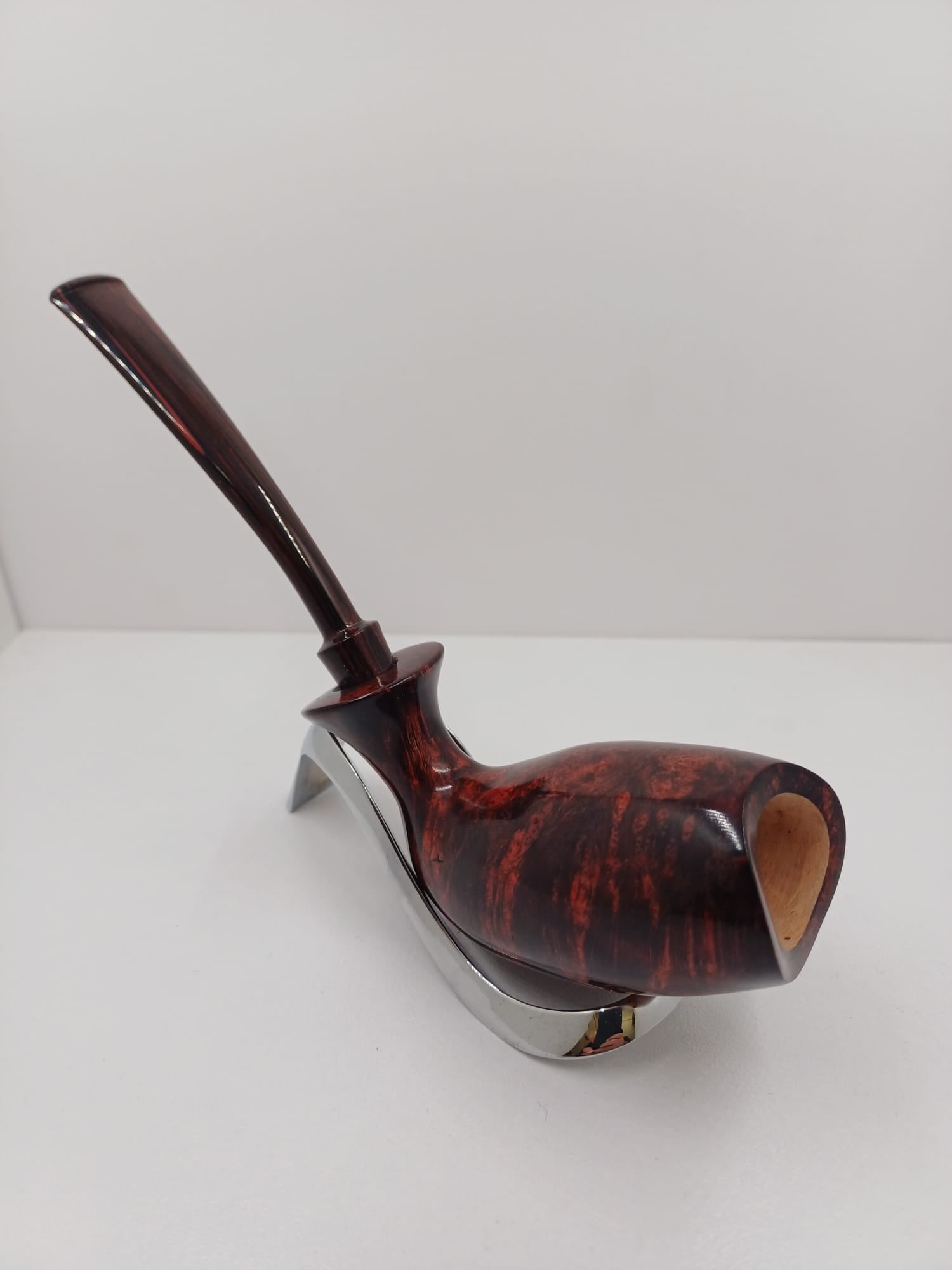 Pipa Lefebvre Artigianale Tubo a forma libera fatto a mano | Pezzo Unico